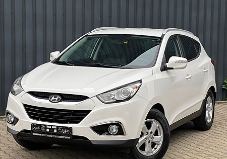 Hyundai ix35 1.6 Style 2WD.Navi.Kamera.AHK.SHZ.Tempomat