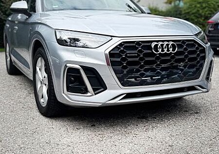 Audi Q5 40 TDI S tronic quattro sport sport