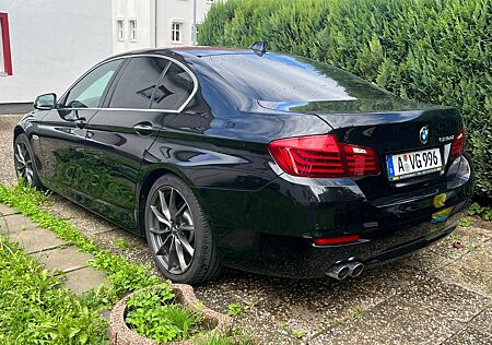 BMW 520d A -