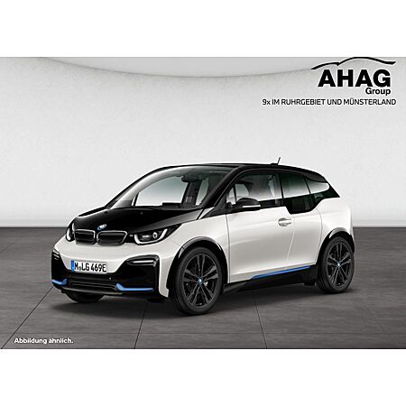 BMW i3 leasen