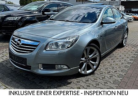 Opel Insignia 4x4*OPC*ACC*LPG PRINS*NAVI-AUTOMA_MEMOR