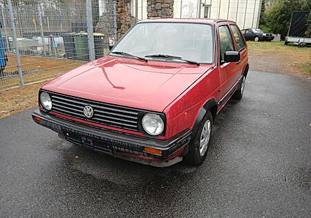 VW Golf Volkswagen 2