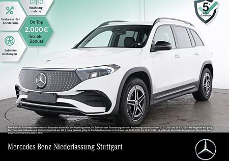 Mercedes-Benz EQB 250+ AMG PREMIUM NIGHT/AHK/DISTR/VZ-ASS