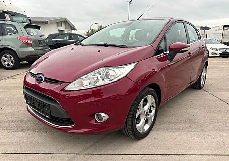 Ford Fiesta Titanium*KLIMA*