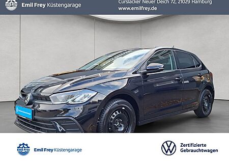 VW Polo gebraucht kaufen VW Polo Volkswagen 1.0 TSI DSG Life NAVI KESSY PDC SHZ GJR