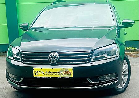 VW Passat Variant Volkswagen Comfortline EcoFuel, Shz, PDC