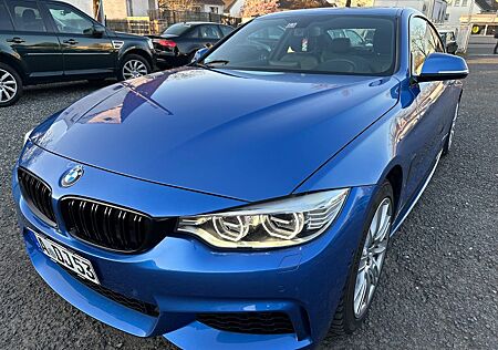 BMW 435i xDrive Coupé M-Performance