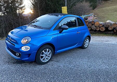 Fiat 500C 1.2 8V SPORT C