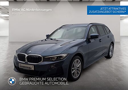 BMW 320d xDrive Touring LiveCockpitProf Kamera HiFi
