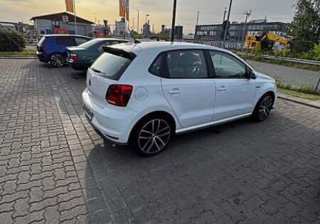 VW Polo Volkswagen 1.8 TSI GTI
