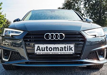 Audi A4 Avant 40 TDI sport NAVI TEMP SITZH LED ALU