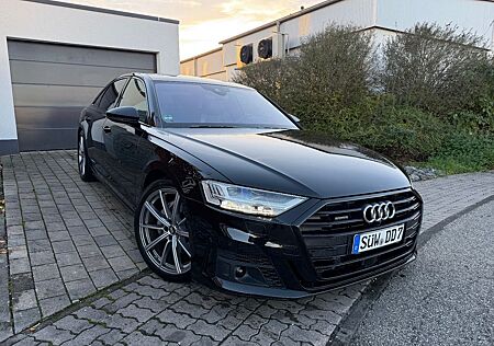 Audi A8 50 TDI * S-LINE * LASER * AHK * Massage
