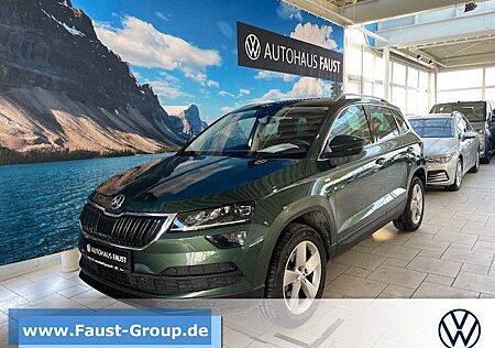 Skoda Karoq Ambition Navi LED ACC Climatronic Sitzhzg.