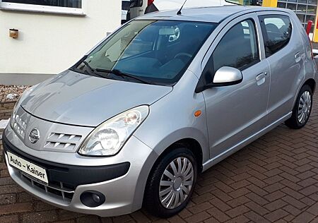 Nissan Pixo More*sparsam,Insp. NEU,Klima,5-türig*