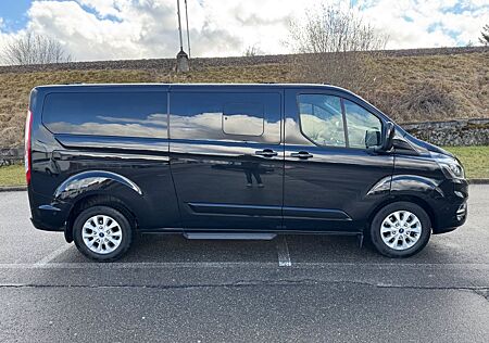 Ford Tourneo Custom Titanium X