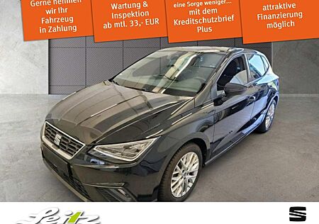 Seat Ibiza 1.0 TSI FR *KAMERA*NAVI*SITZH*