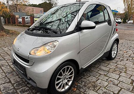 Smart ForTwo Coupé 1.0 MHD Automatik - Panoramadach