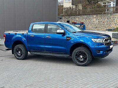 Ford Ranger XLT Doppelkabine 4X4 170PS 2027 Garantie