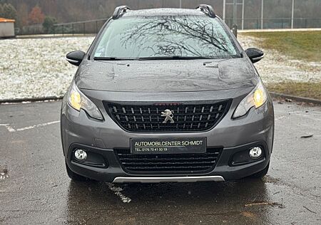 Peugeot 2008 Allure m. GT-Line* NAVI*RCAM*PANO*XENON