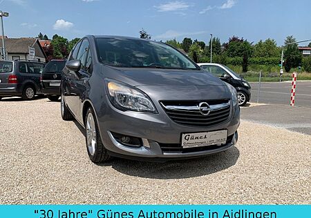 Opel Meriva B Style*Klima*EU6*PDC