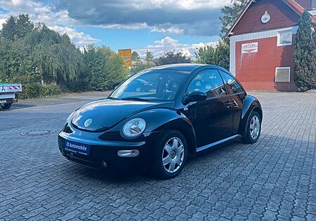 VW New Beetle Volkswagen 1,6 *TÜV/AU NEU*