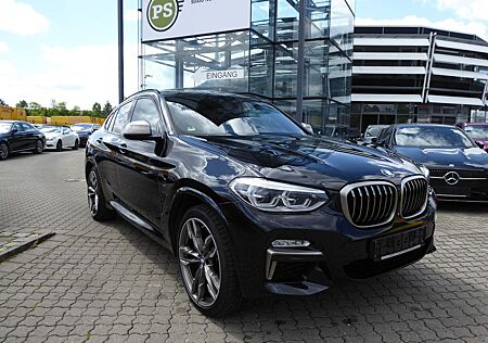 BMW X4 M40d Panoramadach