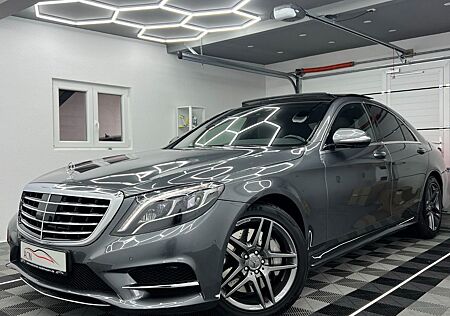 Mercedes-Benz S 350 Lim. AMG-LINE/DISTRONIC/LED/PANO/360*/AMBI