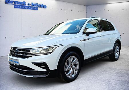 VW Tiguan Volkswagen 1.5 TSI OPF DSG Elegance