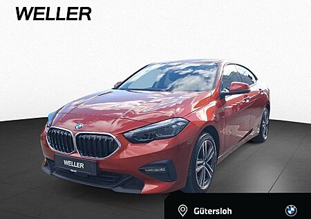 BMW 218i Gran Coupé Advantage Pano St+Go Kam HUD H
