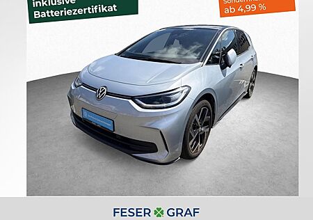 Volkswagen ID.3 Pro 58 kWh PANO ACC KAMERA