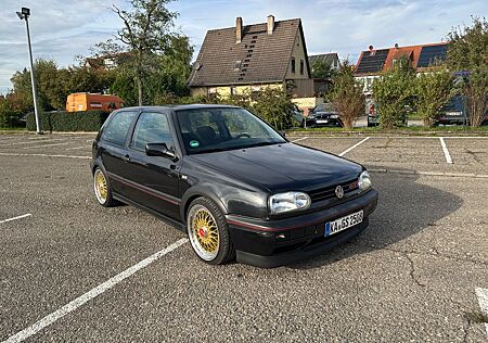 VW Golf Volkswagen 2.0 GTI GTI