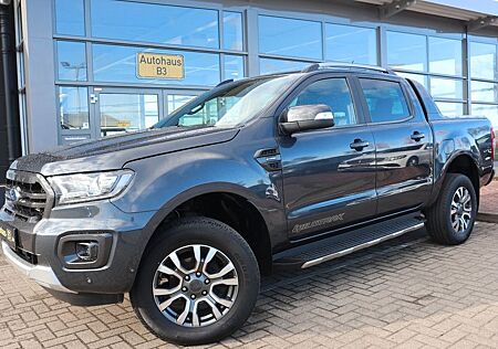 Ford Ranger Wildtrak Doppelkabine 4x4 ACC Kamera