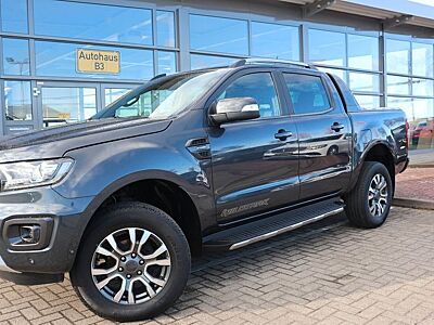 Ford Ranger Wildtrak Doppelkabine 4x4 ACC Kamera
