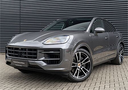 Porsche Cayenne E-Hybrid Coupe SAGA, BOSE