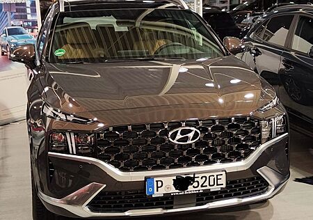 Hyundai Santa Fe 1.6 T-GDI Plug-in Hybrid Signature 4WD