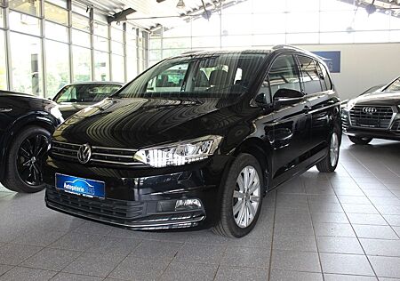 VW Touran Volkswagen TSi DSG Sound 7 Sitze Pano AHK ACC DAB