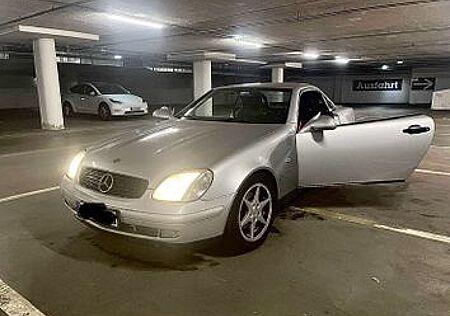 Mercedes-Benz SLK 230 KOMPRESSOR -