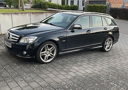 Mercedes-Benz C 350 T AMG-Paket | Panorama | Navi | Leder | ..