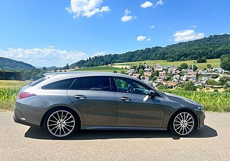 Mercedes-Benz CLA 200 Shooting Brake AMG/Night/Pano/Kamera