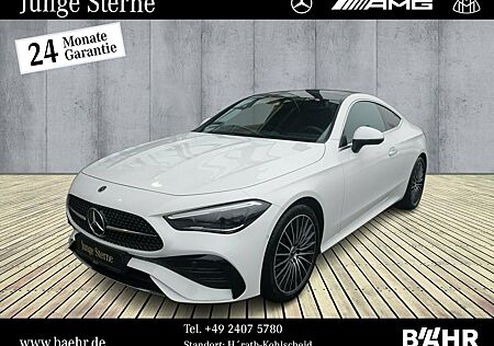 Mercedes-Benz CLE 180 Coupé AMG/MBUX-Navi/LED/Pano/SHZ/LMR-19"