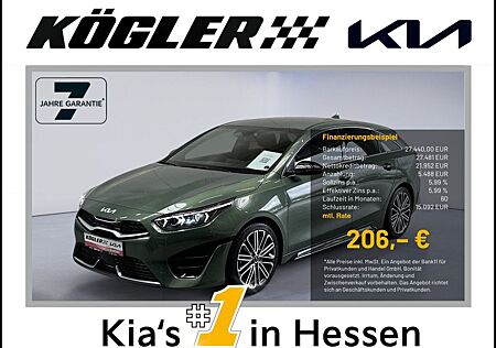 Kia Pro_ceed ProCeed 1.5 T-GDI GT-Line TEC PER