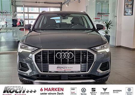 Audi Q3 advanced 1,5 TSI s-tronic NAVI LED APS SHZ VI