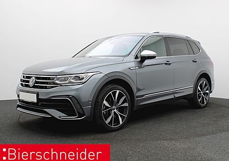 VW Tiguan Allspace Volkswagen 2.0 TSI DSG 4Mo. R-Line AHK 7-S.