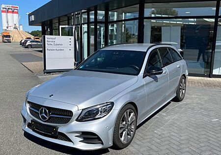 Mercedes-Benz C 200 T Autom.