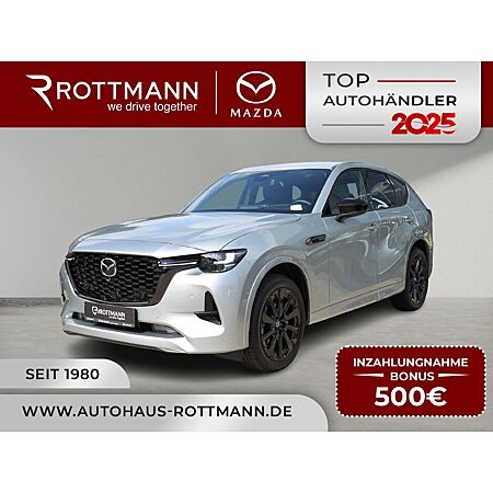 Mazda CX-60 leasen