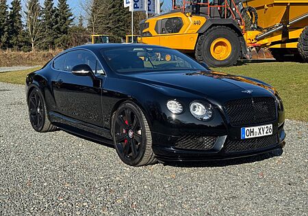 Bentley Continental GT 4.0 V8 S Concours Series Mulliner