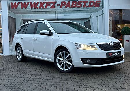Skoda Octavia Combi Bi-Xenon Tempomat SHZ Navi