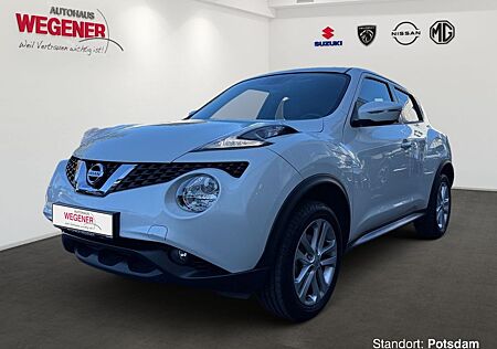 Nissan Juke N-CONNECTA 1.6 AT+KLIMA+NAVI+PANO+SHZ+USB+
