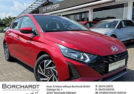 Hyundai i20 Trend *1.0 T-Gdi*100PS*Navi*Kamera*LED*