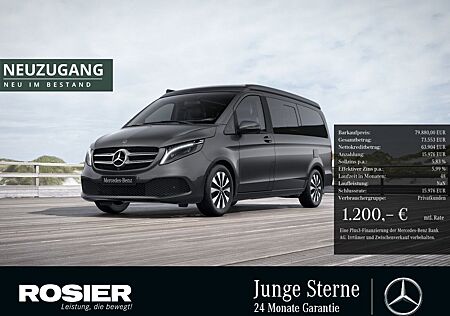 Mercedes-Benz V 300 Marco Polo 300 d 4M AHK Standhz. Distr. LED Navi